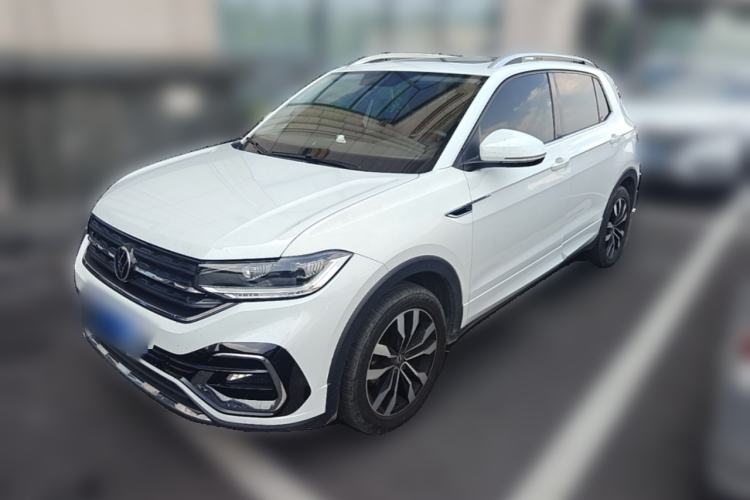 Used Volkswagen Tacqua 2020 280TSI DSG R-Line