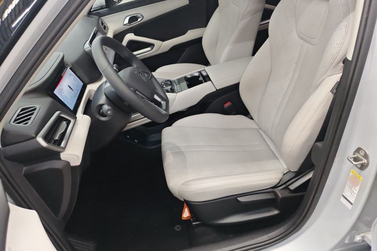 Used BYD Yuan UP 2024 401 km Active Version