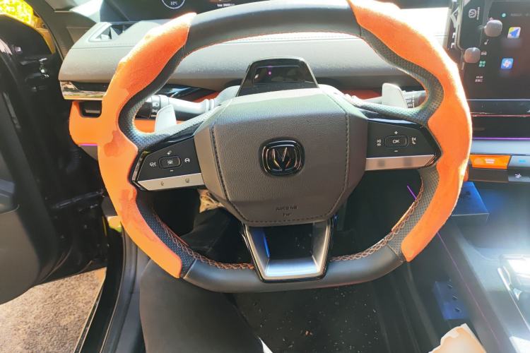 Used CHANGAN UNI-V 2023 1.5T Sport Edition Steering Wheel