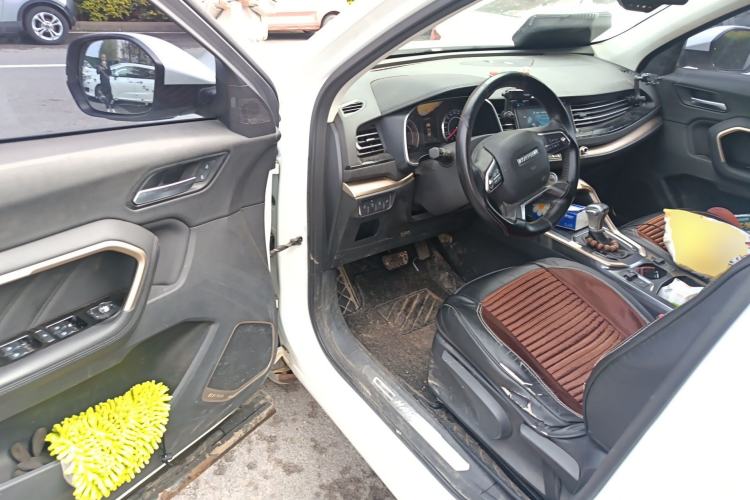 Used Haval H6 2019 2.0 GDIT Automatic Champion Edition China V Standard Driver Seat