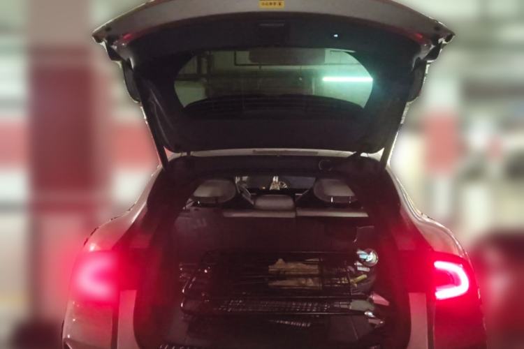 Used Xiaomi Auto YU7 2025 Ultra-Long Range Rear-Wheel Drive Version