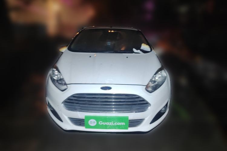 Used Ford Fiesta 2013 Sedan 1.5L Manual Fashion Edition