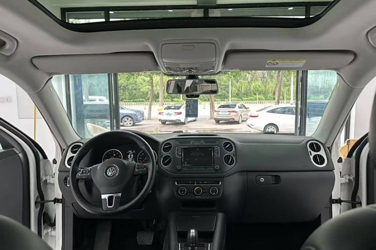 Used Volkswagen Tiguan L 2016 300TSI Automatic All-Wheel Drive Fashion Vision Edition
