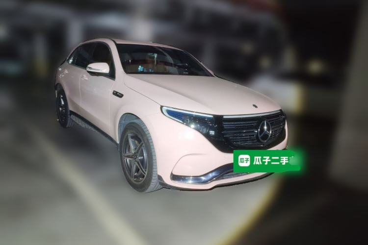 Used Mercedes-Benz EQC 2020 EQC 400 4MATIC