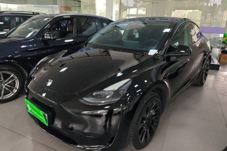 Used Tesla Model Y 2022 Rear-Wheel-Drive Version