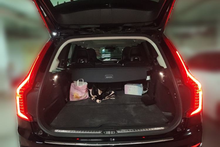 Used Volvo XC90 2015 T6 Prestige 7-Seater
