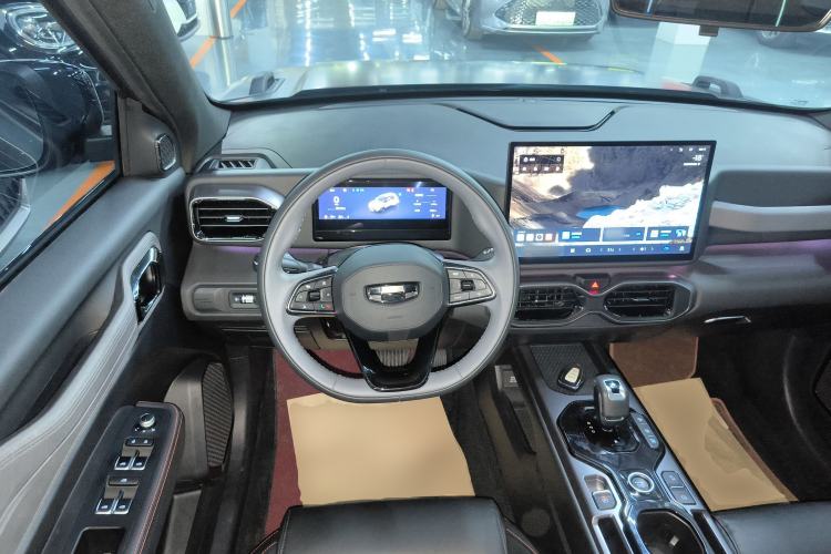 Used Geely Auto Cowboy 2025 1.5TD Fun-Offroad Version