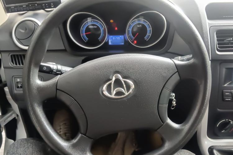 Used CHANGAN KAICHENG Ruixing M90 2021 2.0L Standard Version Flat-Top Liftgate 6-Seater LJ481Q6
