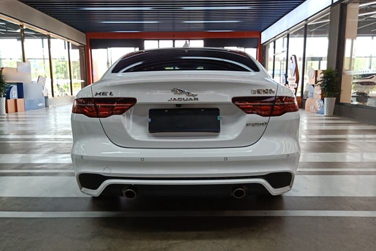 Used Jaguar XEL 2024 2.0T 250 PS R-DYNAMIC S Advanced Sport Edition