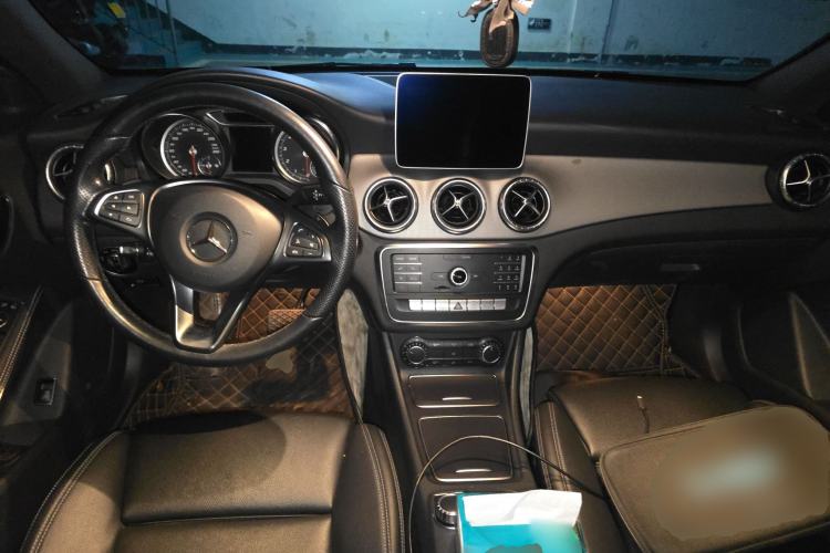 Used Mercedes-Benz CLA 2018 CLA 200 Sport Edition
