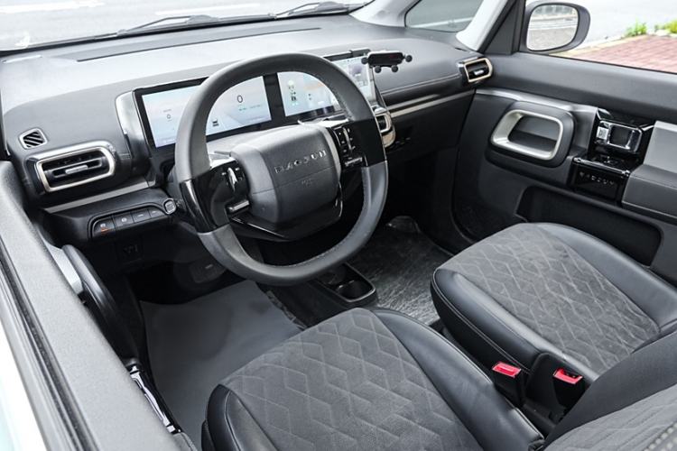 Used Baojun KiWi EV 2023 Smart Trend Edition Ternary Lithium