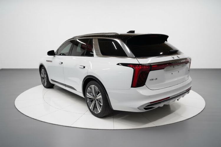 Used Hongqi E-HS9 2022 660 km Range Flagway Edition Six Seats
