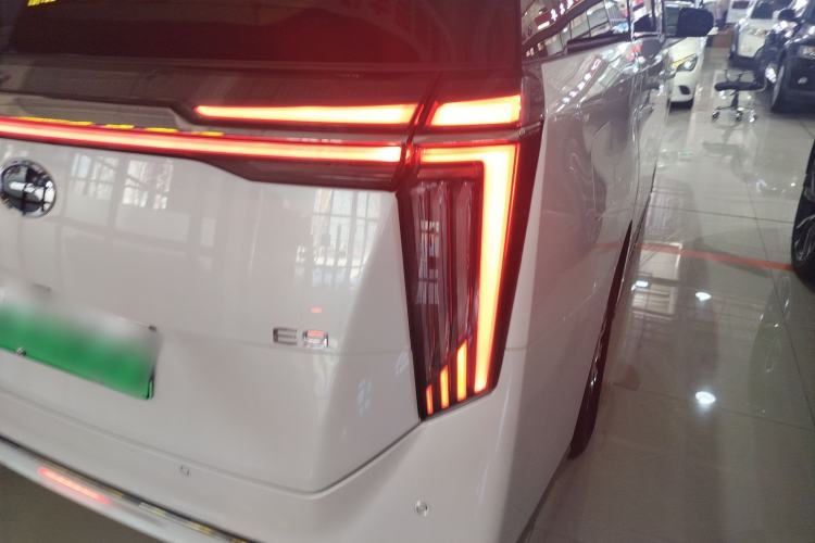 Used GAC Trumpchi E9 2023 E9 MAX
