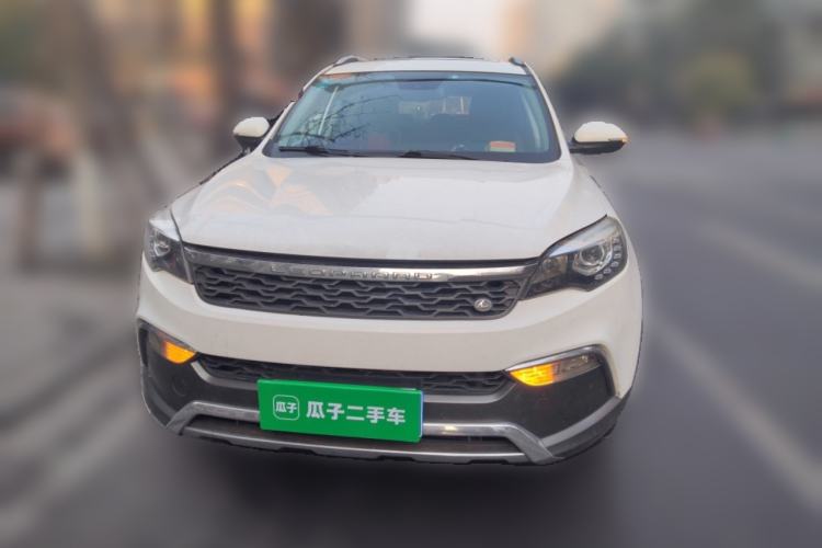 Used Leopaard CS10 2016 2.0T Automatic Luxury Version