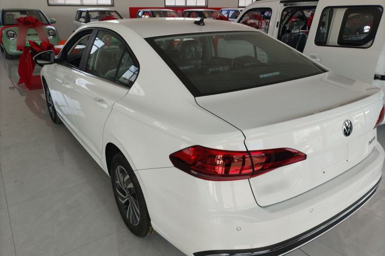 Used Volkswagen Bora 2025 Facelifted 200TSI DSG Yuexing Navigation Edition