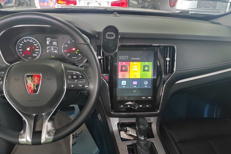 Used Roewe RX5 2020 20T Automatic 4G Connected Million Edition
