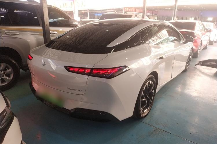 Used Hyptec GT 2023 560 Rear-Drive Seven-Wing Edition
