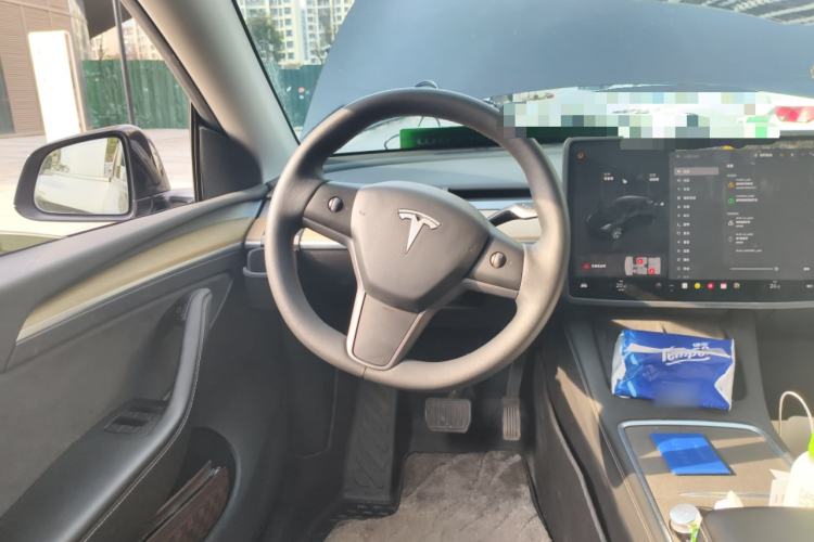 Used Tesla Model Y 2022 Revised Version Rear-Wheel Drive
