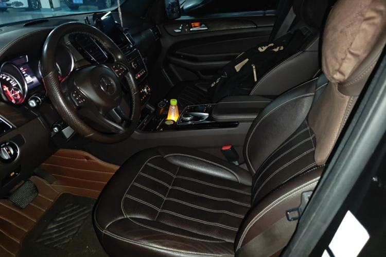 Used Mercedes-Benz GLE 2016 GLE 400 4MATIC
