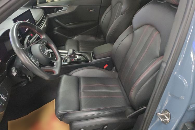 Used Audi A4L 2022 40 TFSI quattro RS Performance Package