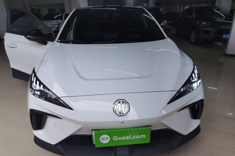 Used MG 4 EV 2022 425 km Luxury Edition Front