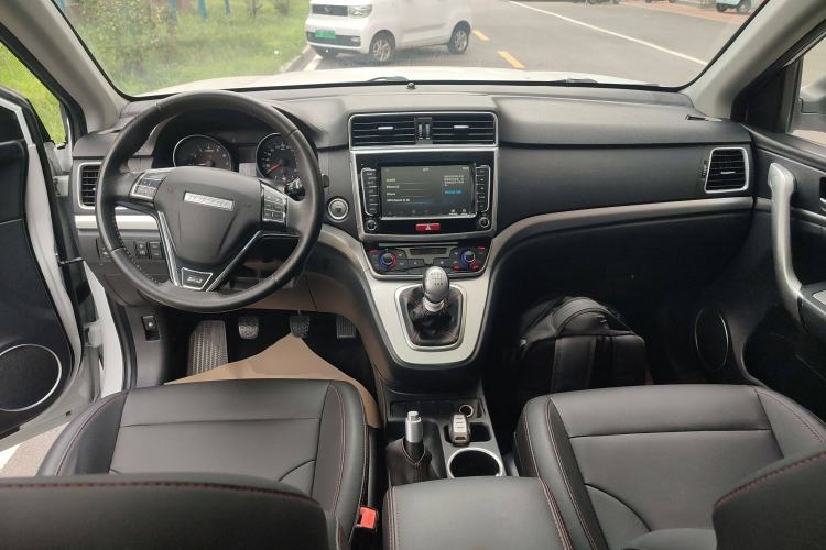 Used Haval M6 2019 1.5T Manual Two-Wheel Drive Elite Version China VI Standard