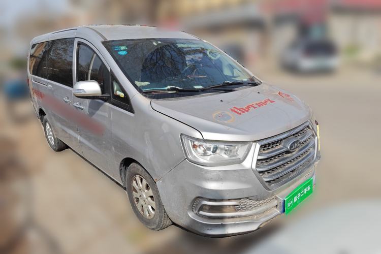 Used JAC Refine M4 2016 2.0L Manual Comfort Edition