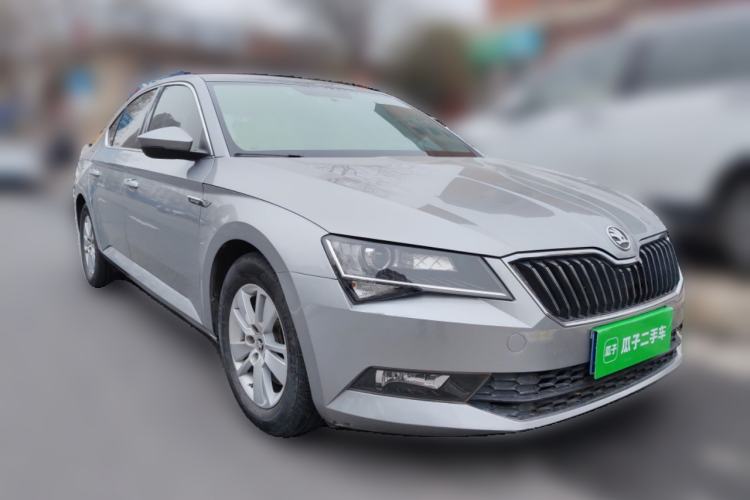 Used Skoda Superb 2016 TSI280 DSG Advanced Edition