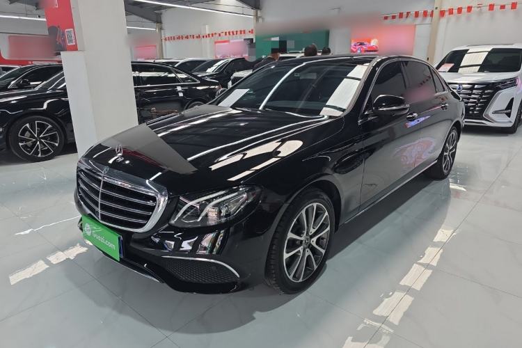 Used Mercedes-Benz E-Class 2018 Facelift E 300 L Luxury Edition
