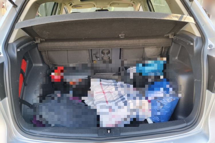 Used Volkswagen Golf 2011 1.4TSI Cross Golf