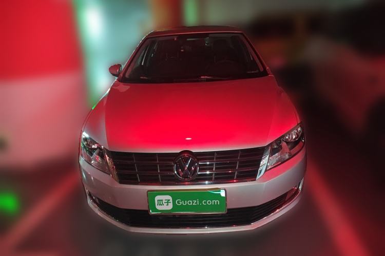 Used Volkswagen Lavida 2013 Restyled Classic 1.6L Automatic Comfort Edition Front