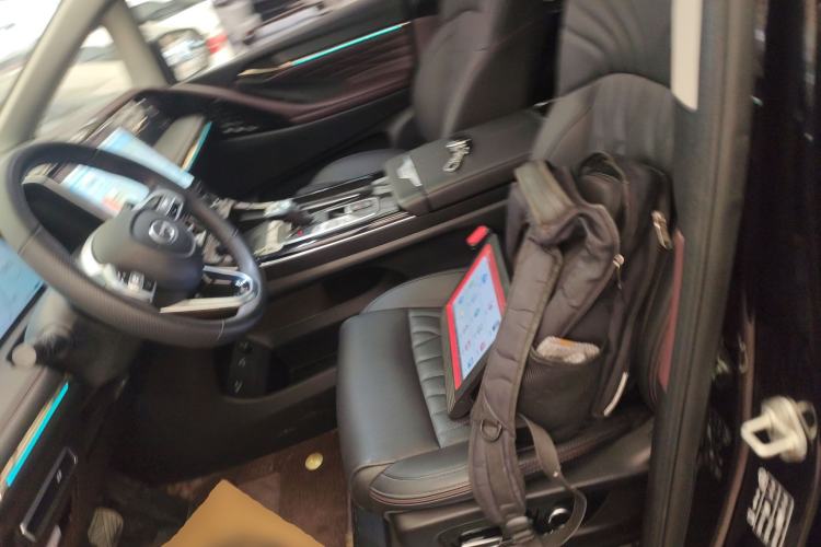 Used GAC Trumpchi M8 2024 Master Series 400T Ultimate Edition
