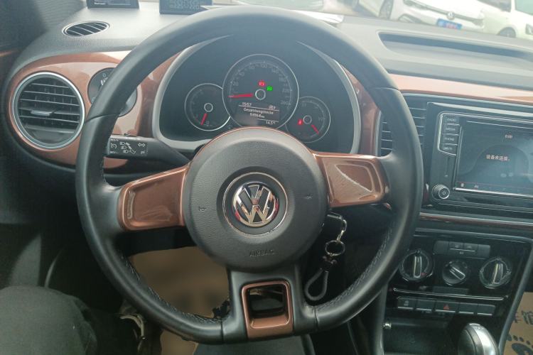 Used Volkswagen Beetle 2017 180TSI Yile Edition
