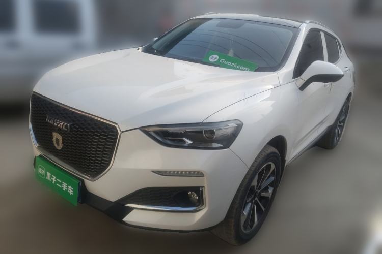 Used Haval F5 2019 National Trend Edition 1.5T i-Trend China V Standard