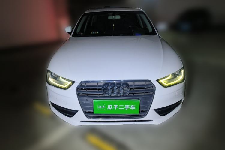 Used Audi A4L 2013 35 TFSI Automatic Comfort Model
