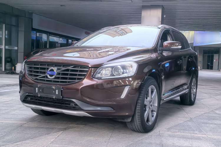 Used Volvo XC60 (Import) 2014 T6 Zhiyi Edition