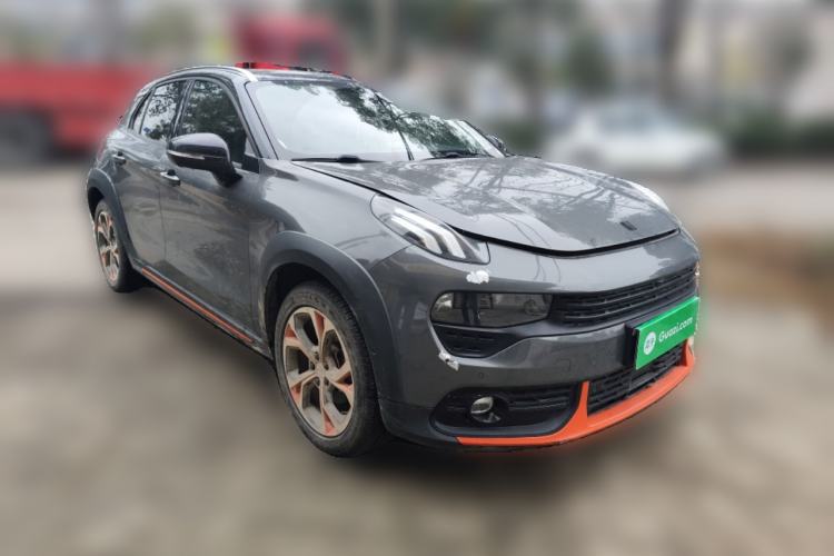 Used Lynk & Co 02 2018 1.5T DCT Two-Wheel Drive Zhaopu Version China V Standard