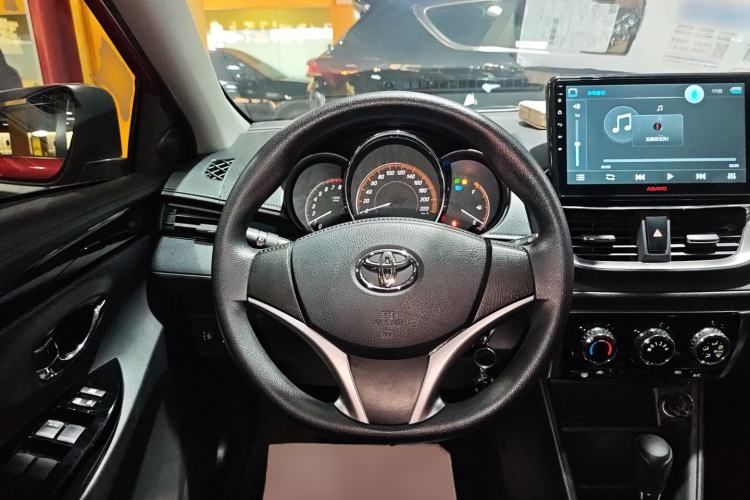 Used Toyota YARiS L Zhi Xuan 2021 X-Trail 1.5L CVT Luxury Edition