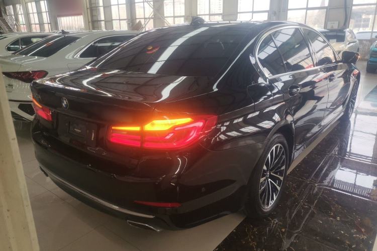 Used BMW 5 Series 2020 530Li xDrive Luxury Package
