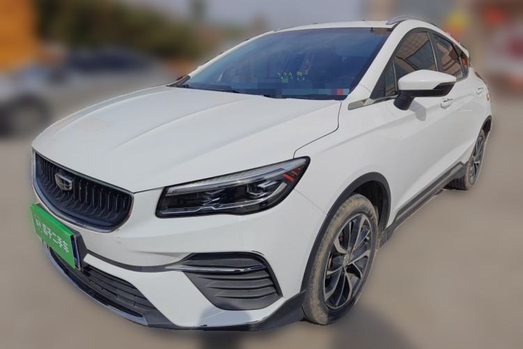 Used Geely Auto Emgrand S 2021 1.4T Manual Comfort Model