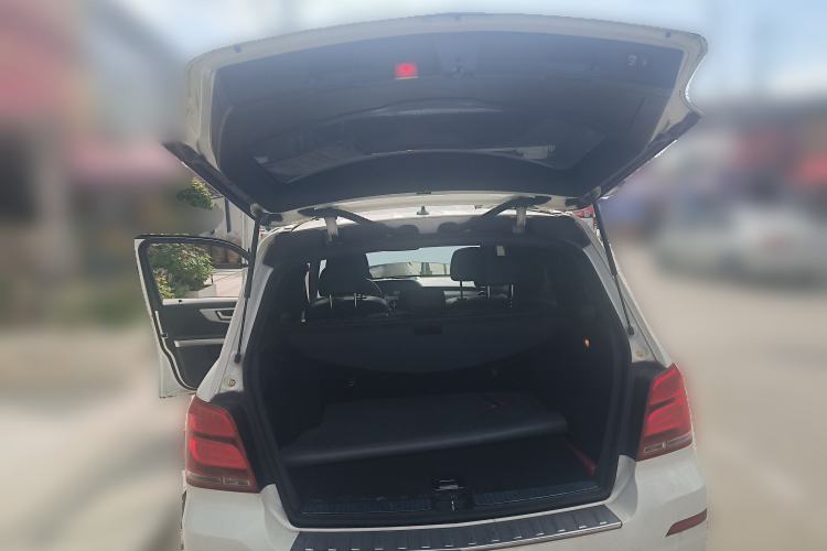 Used Mercedes-Benz GLK-Class 2013 Facelift GLK 300 4MATIC Fashion Edition