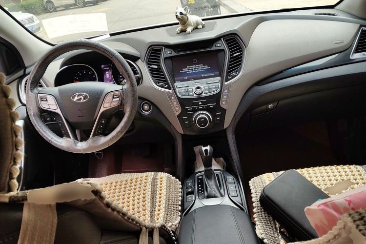 Used Hyundai Santa Fe Classic 2013 3.0L 4x4 Flagship Edition 7 Seats Euro IV