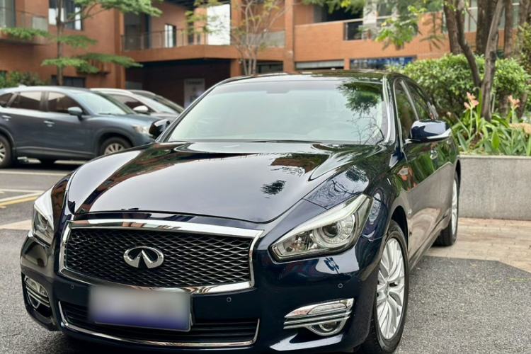 Used Infiniti Q70 2015 Q70L 2.5L Enjoyment Edition