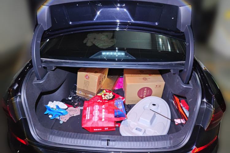 Used Volkswagen Passat 2019 330TSI Elite Edition China VI