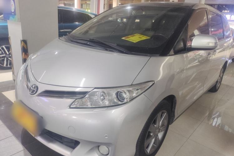 Used Toyota Previa 2012 2.4L 7-Seater Luxury Edition