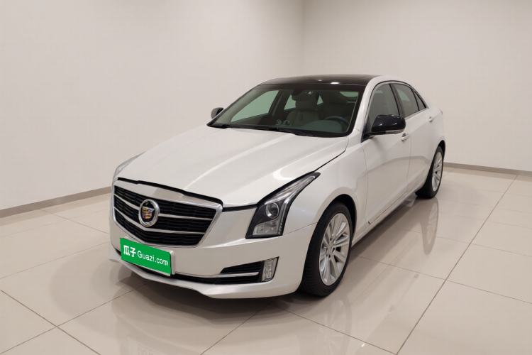 Used Cadillac ATS-L 2014 25T Comfort Model