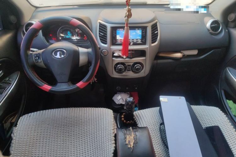 Used Great Wall M4 2012 1.5L Manual Luxury Version
