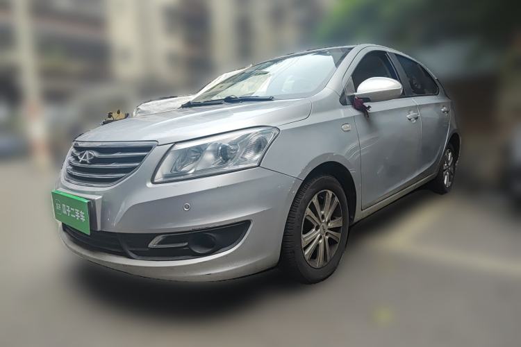 Used Chery E3 2013 1.5L Manual ZhiShang Model