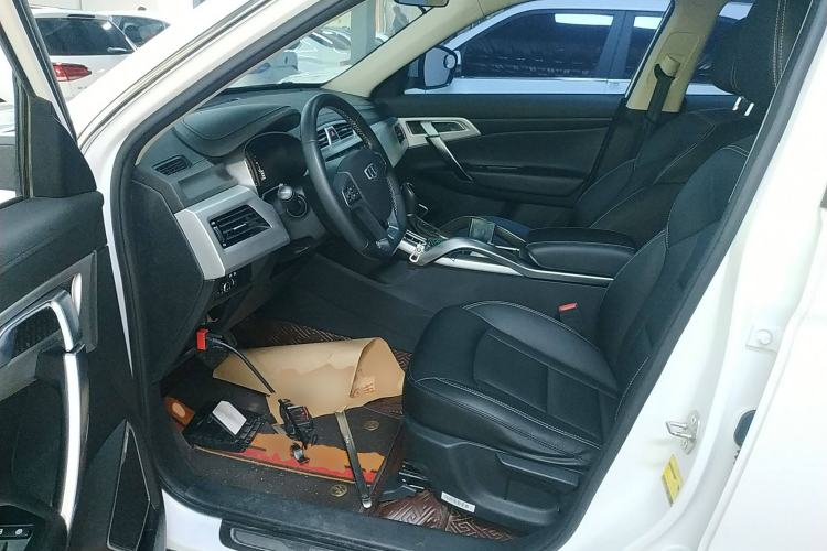 Used Geely Auto Emgrand X7 Sport 2016 1.8TD Automatic Smart Connectivity Version