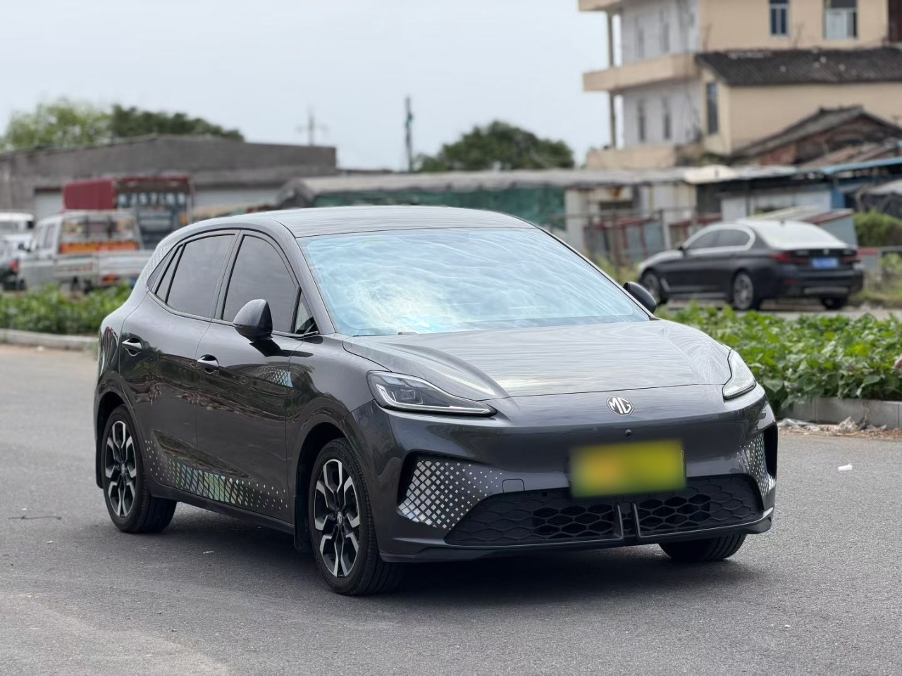 MG 4 EV 2026 Model 437 Freedom Edition — снимка 3
